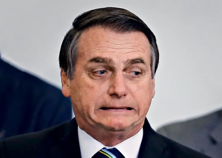 Sigilo de Bolsonaro