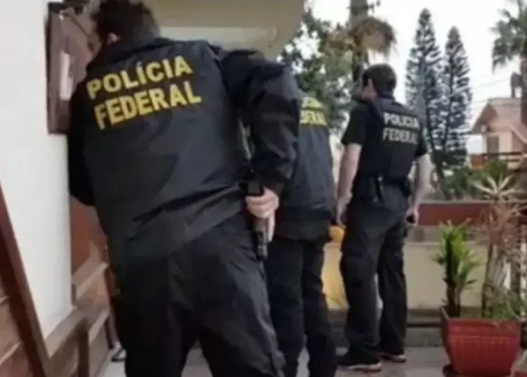 Procurado pela Interpol é preso em Balneário Camboriú
