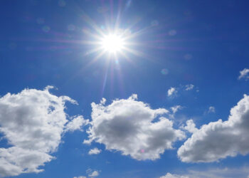 Previsão do tempo para os próximos dias em Santa Catarina