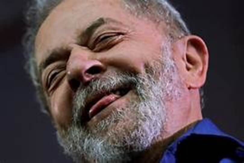 Lula em Santa Catarina