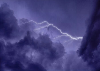 El Niño deve causar chuva forte e acima da média nos próximos três meses em Santa Catarina