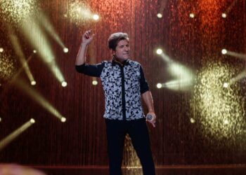 Show de Daniel em comemoração aos 40 anos de carreira será amanhã no Expocentro