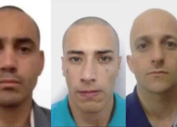 Seis detentos fogem do presídio da Canhanduba em Itajaí