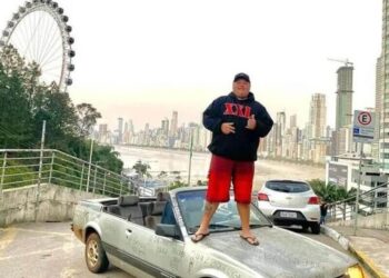 Jovem que viajou de Monza ‘conversível’ é morto a tiros