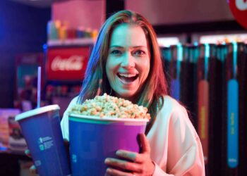 Na Semana do Cinema, GNC Cinemas do Balneário Shopping tem ingressos a R$ 12