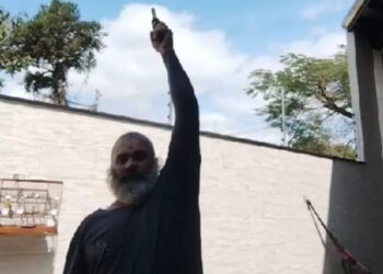 Homem tira a própria vida em Camboriú