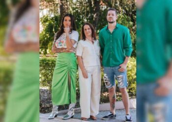 Casal de Brusque disputa meio milhão de reais em reality