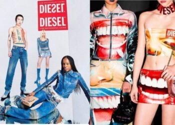 Conceituada marca Diesel chega ao Balneário Shopping em novembro