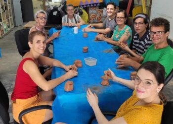 Inscrições para curso de cerâmica gratuito estão abertas