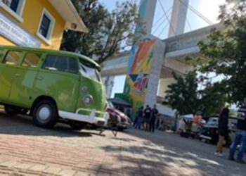 Exposição de Carros Antigos neste domingo em Balneário Camboriú