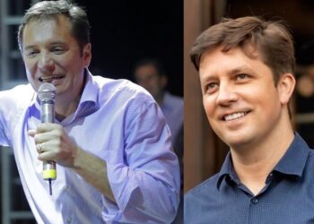 Prefeito Fabrício Oliveira e Piriquito trocam farpas nas redes sociais