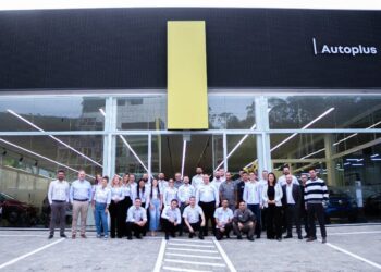 Inauguração da Nova AutoPlus Renault em Balneário Camboriú