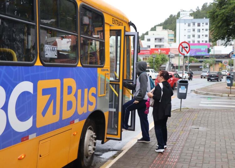 Ônibus tarifa zero