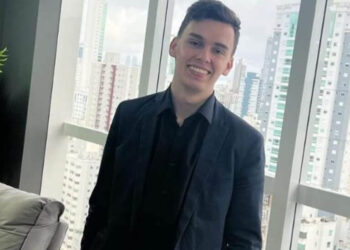 Morador de Camboriú é encontrado morto após ser ejetado de carro