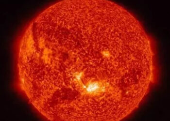 Supertempestade solar pode derrubar internet por meses