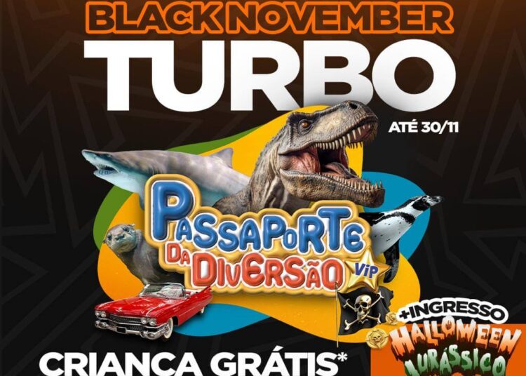 Grupo Oceanic lança a Black November Turbo