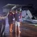 Possível tornado atinge o município de Giruá no Rio Grande do Sul