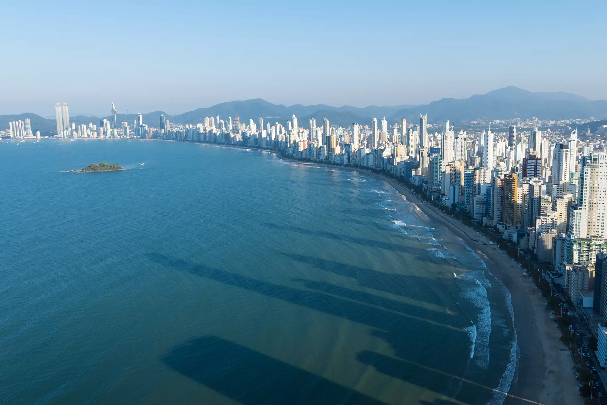 Balneário Camboriú vai disparar o preço dos imóveis