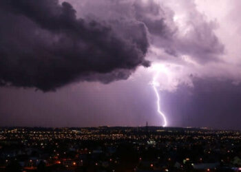 Fortes chuvas devem atingir Santa Catarina novamente na semana