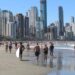 Balneário Camboriú prevê 4 milhões de turistas para 2024