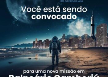 Space Adventure em Balneário Camboriú (SC)  está contratando