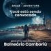 Space Adventure em Balneário Camboriú (SC)  está contratando
