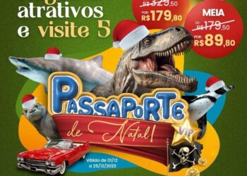 Faça chuva ou faça sol BC tem atrações para você