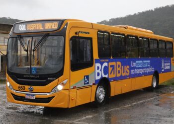 BC Bus anuncia nova linha a partir de segunda-feira em Balneário Camboriú