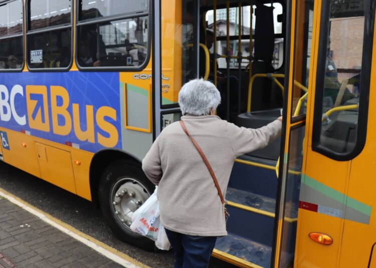 Ônibus tarifa zero