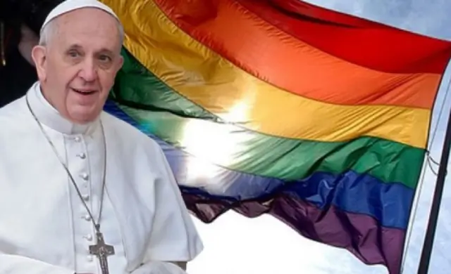 Vaticano Autoriza Bênção Para Casais Homossexuais Camboriu Noticias 9973