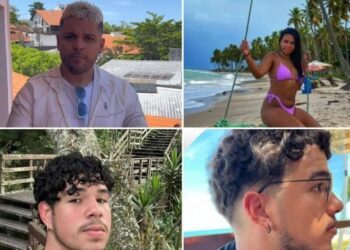 Quatro jovens morrem dentro de BMW em Balneário Camboriú