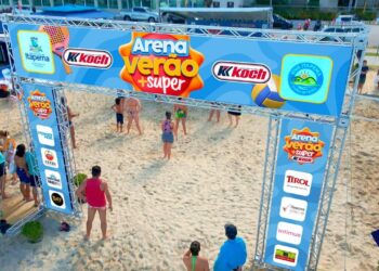 SuperKoch realiza Arena de Verão, em Balneário Camboriú e Itapema