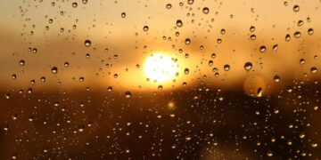 Semana com chuva e calor de até 40ºC em Santa Catarina