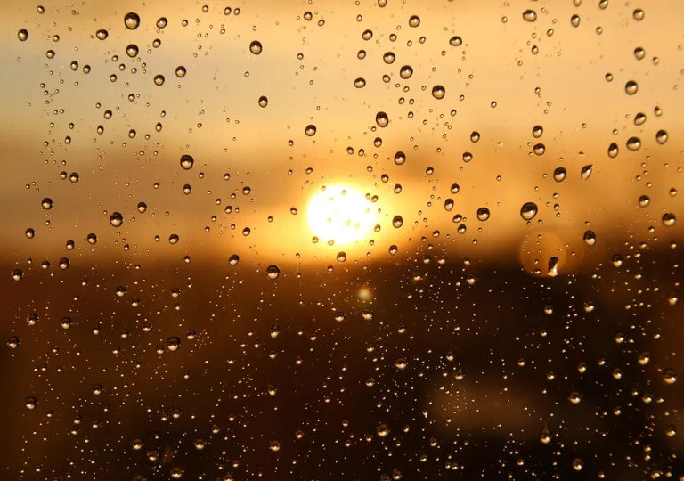 Chuva e calor de até 40ºC em Santa Catarina