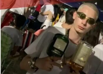 Jovem é baleado durante confronto com a PM em Camboriú