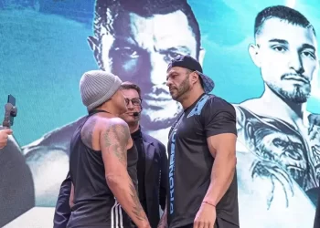 Quando será a luta entre Popó e Bambam e onde assistir