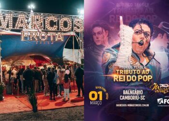 Mirage Circus começa a se despedir de Balneário Camboriú