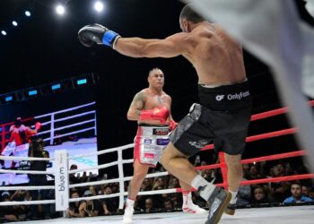 Saiba quanto que Popó e Bambam faturaram em luta de 36 segundos