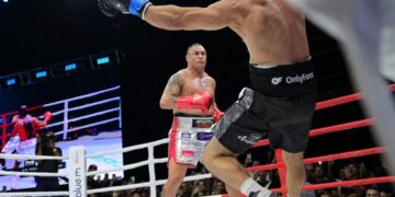 Saiba quanto que Popó e Bambam faturaram em luta de 36 segundos