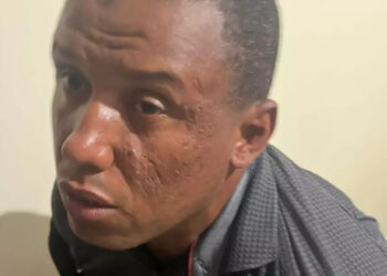 Após ser capturado estuprador foge de delegacia em Itajaí