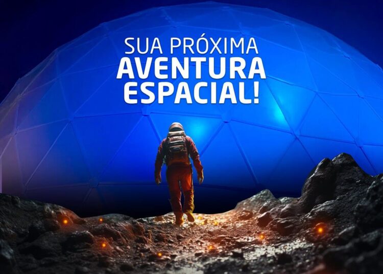 Space Adventure é inaugurado em Balneário Camboriú