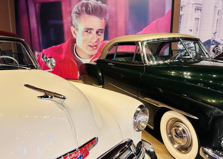 Museu do Automóvel de Pomerode marca presença na Osterfest