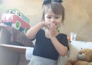 Corpo de menina de 3 anos desaparecida é encontrado