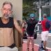 Homem que escapou de ter a cabeça esmagada na ciclofaixa em BC é radialista do RJ
