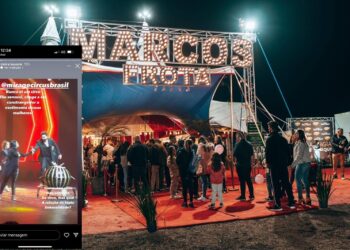 Bailarinas do Mirage Circus Processam Espectadora por Espalhar Fake News sobre Figurinos do Espetáculo
