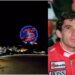 Ayrton Senna ganha projeção especial nas rodas-gigantes de SC e SP no dia de seu aniversário