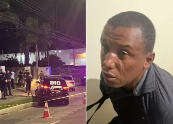 Polícia mata estuprador que fugiu de delegacia em Itajaí