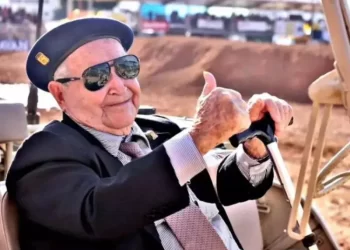 Morre aos 103 anos ex-combatente da 2ª Guerra Mundial