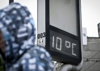 Santa Catarina registra queda nas temperaturas após onda de calor; 6ºC