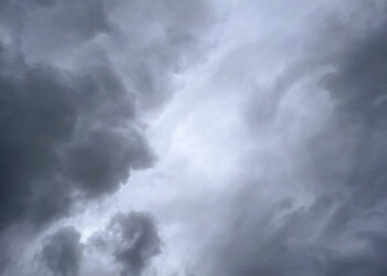 Frentes Frias irão avançar Santa Catarina com possibilidade de temporais; confira quando.